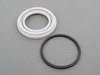 ES#3023696 - 34111153202 - Front Caliper Rebuild Kit - Priced Each - (NO LONGER AVAILABLE) - Includes the parts to rebuild one caliper - Centric - 