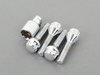 ES#3028310 - UB140 - Conical Seat Locking Wheel Bolt Kit - Wheel lock bolts for extra security on your wheels. M12x1.5x40mm - Turner Motorsport - BMW MINI
