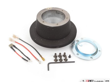 ES#3023373 - 2011 - MOMO Steering Wheel Hub Adapter - Race - Install a MOMO steering wheel in your BMW - MOMO - BMW