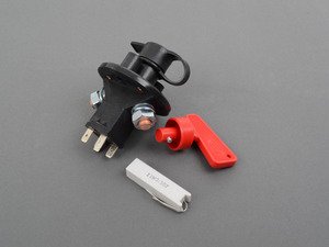 ES#3026647 - EA-462 - Battery Cut-Off/Kill Switch  - Disconnect your battery in an instant! - OMP - BMW