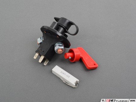ES#3026647 - EA-462 - Battery Cut-Off/Kill Switch  - Disconnect your battery in an instant! - OMP - BMW