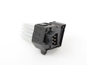 ES#3025504 - 64116923204 - Blower Motor Resistor - (NO LONGER AVAILABLE) - Used to control the speed of the blower motor - Mahle-Behr - 