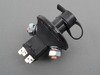 ES#3026647 - EA-462 - Battery Cut-Off/Kill Switch  - Disconnect your battery in an instant! - OMP - BMW