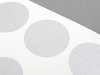 ES#3025173 - RD701 - roundel overlay - Titanium Silver Metallic - Includes enough overlays for hood, trunk and wheel roundels! - Turner Motorsport - 