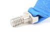 ES#3028211 - TMI9020TSI-BLUE - Turner Motorsport Poly Tow Strap With Bolt - Blue - (NO LONGER AVAILABLE) - No more steel ring sticking out from the bumper - Turner Motorsport - 