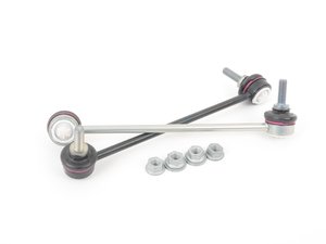ES#2599072 - 31352296221 - Sway Bar Link Kit - New sway bar links & hardware from BMW - Genuine BMW - BMW