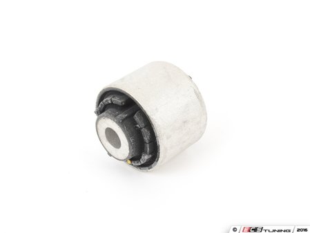ES#2540840 - 8K0407182C - Front Lower Control Arm Bushing - Inner - Priced Each - Can be used on either the right or left side. - Genuine Volkswagen Audi - Audi