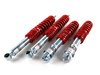 ES#1303400 - 29865-1 - Street Performance Coilover Kit - Unrivaled comfort and performance. Average lowering of 1.25"-2.0"F 0.75"-2.5"R - H&R - Volkswagen