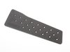 ES#3024678 - TMS300503 - Turner Performance Pedal Set - Automatic Transmission - Black anodized aluminum; designed with the enthusiast driver in mind. The right grip & slip where you need it. - Turner Motorsport - BMW