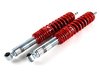 ES#1303400 - 29865-1 - Street Performance Coilover Kit - Unrivaled comfort and performance. Average lowering of 1.25"-2.0"F 0.75"-2.5"R - H&R - Volkswagen