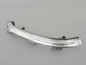 ES#2737969 - 5GM949102 - Turn Signal Assembly - Right - Mirror-mounted turn signal - Genuine Volkswagen Audi - Volkswagen
