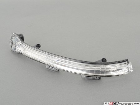 ES#2737969 - 5GM949102 - Turn Signal Assembly - Right - Mirror-mounted turn signal - Genuine Volkswagen Audi - Volkswagen