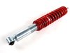 ES#1303400 - 29865-1 - Street Performance Coilover Kit - Unrivaled comfort and performance. Average lowering of 1.25"-2.0"F 0.75"-2.5"R - H&R - Volkswagen