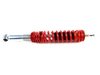 ES#1303400 - 29865-1 - Street Performance Coilover Kit - Unrivaled comfort and performance. Average lowering of 1.25"-2.0"F 0.75"-2.5"R - H&R - Volkswagen