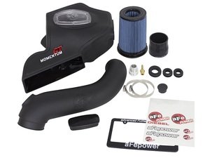 ES#3553233 - 54-76403KT - Momentum GT Stage 2 Cold Air Intake System - Pro 5R Media - Dyno-proven gains up to 16 hp and 16 ft-lbs of torque. Carb compliant! - AFE - Audi Volkswagen