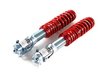 ES#1303400 - 29865-1 - Street Performance Coilover Kit - Unrivaled comfort and performance. Average lowering of 1.25"-2.0"F 0.75"-2.5"R - H&R - Volkswagen