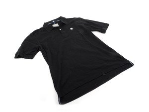 ES#2503845 - 80902296688 - MENS POLO BLEND, BLA - Genuine BMW - 