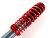 ES#1303400 - 29865-1 - Street Performance Coilover Kit - Unrivaled comfort and performance. Average lowering of 1.25"-2.0"F 0.75"-2.5"R - H&R - Volkswagen