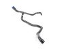 ES#3027690 - TCS514C-BLK - Samco Silicone Hose Kit - Black - Replace your stock rubber hoses with high performance, durable silicone - Samco - BMW