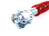 ES#1303400 - 29865-1 - Street Performance Coilover Kit - Unrivaled comfort and performance. Average lowering of 1.25"-2.0"F 0.75"-2.5"R - H&R - Volkswagen