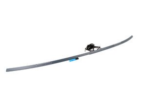 ES#78277 - 51137181354 - Roof Moulding - Right - Black - Genuine BMW - BMW