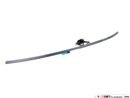 ES#78277 - 51137181354 - Roof Moulding - Right - Black - Genuine BMW - BMW