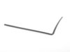 ES#92782 - 51311944425 - E34 Windshield Moulding - Driver (Left) - Moulding surrounding the upper left portion of the windshield on the E34 5-Series - Genuine BMW - BMW