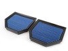 ES#2843687 - 30-10238 - Pro 5R Oiled Air Filter Set - Higher flow, higher performance - washable and reuseable! - AFE - BMW