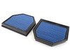 ES#2843687 - 30-10238 - Pro 5R Oiled Air Filter Set - Higher flow, higher performance - washable and reuseable! - AFE - BMW