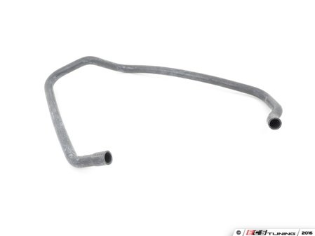ES#2622997 - 11531730351 - E36 Coolant Hose - Attaches the expansion tank to the heater return hose - Rein - BMW