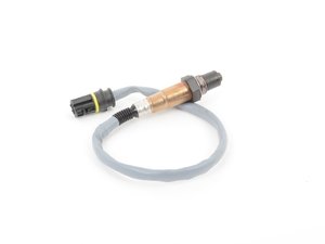 ES#27268 - 11787539137 - Oxygen Sensor - Priced Each - Cure your poor gas mileage by replacing your worn oxygen sensors. L= 450MM - Genuine BMW - BMW