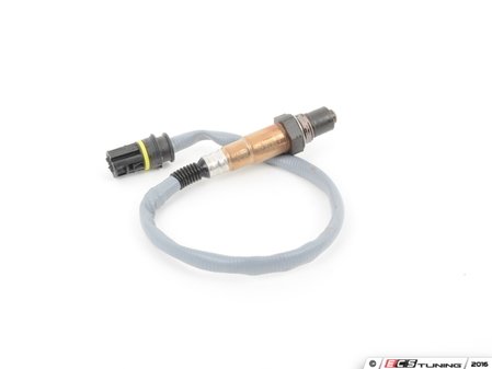 ES#27268 - 11787539137 - Oxygen Sensor - Priced Each - Cure your poor gas mileage by replacing your worn oxygen sensors. L= 450MM - Genuine BMW - BMW