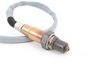 ES#27268 - 11787539137 - Oxygen Sensor - Priced Each - Cure your poor gas mileage by replacing your worn oxygen sensors. L= 450MM - Genuine BMW - BMW