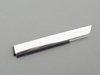 ES#2178061 - 51337221309 - Channel Cover Short Outer Left - Chrom - Genuine BMW - BMW