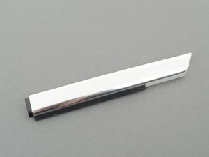 ES#2178061 - 51337221309 - Channel Cover Short Outer Left - Chrom - Genuine BMW - BMW