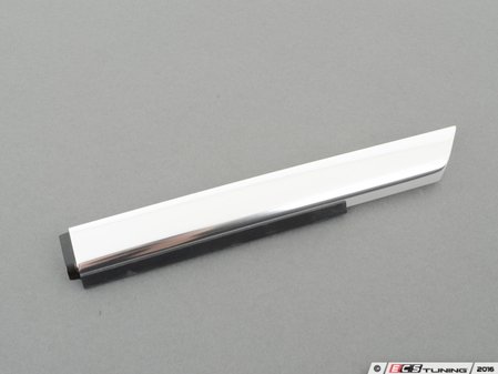 ES#2178061 - 51337221309 - Channel Cover Short Outer Left - Chrom - Genuine BMW - BMW