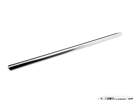 ES#2590276 - 51337275292 - CHANNEL COVER,EXTERI - Genuine BMW - BMW