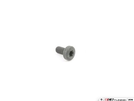 ES#467992 - N10335202 - Bolt - Priced Each - This bolt is what holds down the heat shield away from the turbocharger - Genuine Volkswagen Audi - Audi