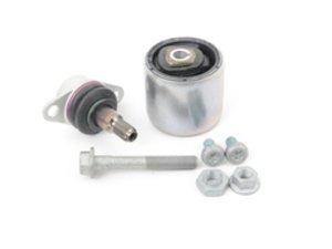 ES#2986987 - 31122405864 -  Control Arm Bushing Kit - Includes front control arm bushing and ball joint, with hardware. - Genuine BMW - BMW