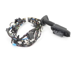 ES#2954722 - 61129315113 - Door Wiring Harness - Left Front - Replace your damaged wiring harness - Genuine BMW - BMW