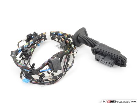 ES#2954722 - 61129315113 - Door Wiring Harness - Left Front - Replace your damaged wiring harness - Genuine BMW - BMW