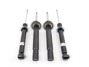 ES#2986514 - 22-111074KT - B4 Touring Shocks & Struts Kit - Engineered to restore original performance and handling. German-made with world-famous Bilstein quality and a limited lifetime warranty! - Bilstein - BMW