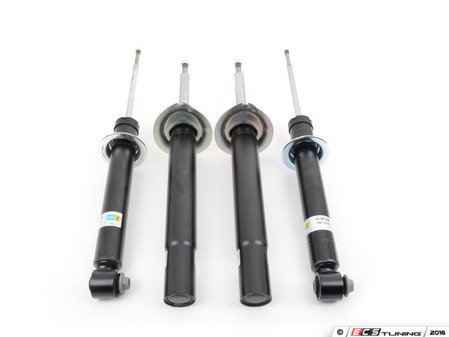 ES#2986514 - 22-111074KT - B4 Touring Shocks & Struts Kit - Engineered to restore original performance and handling. German-made with world-famous Bilstein quality and a limited lifetime warranty! - Bilstein - BMW