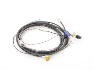 ES#2706366 - 61119278991 - REP. MODULE FOR AUDIO PLAYER - Genuine BMW - BMW