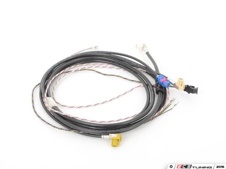 ES#2706366 - 61119278991 - REP. MODULE FOR AUDIO PLAYER - Genuine BMW - BMW