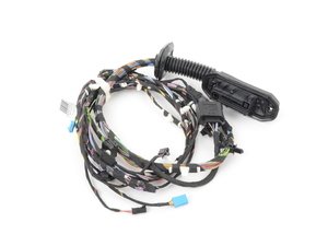 ES#2924100 - 61129315126 - Door Cable Harness - Co-Drivers Side - Genuine BMW - BMW