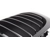 ES#3023022 - BME-1601-2111 - Blackout Grille Set - Matte Black - E46 - Add style and individuality to your BMW in minutes - ECS - BMW