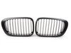 ES#3023022 - BME-1601-2111 - Blackout Grille Set - Matte Black - E46 - Add style and individuality to your BMW in minutes - ECS - BMW