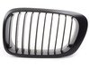 ES#3023022 - BME-1601-2111 - Blackout Grille Set - Matte Black - E46 - Add style and individuality to your BMW in minutes - ECS - BMW