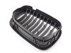 ES#3023022 - BME-1601-2111 - Blackout Grille Set - Matte Black - E46 - Add style and individuality to your BMW in minutes - ECS - BMW